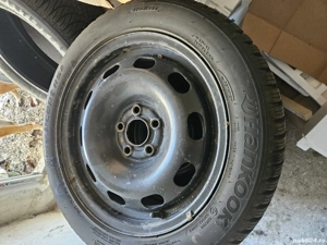 Vand cauciucuri de iarna cu genti Grupul Volkswagen - imagine 2