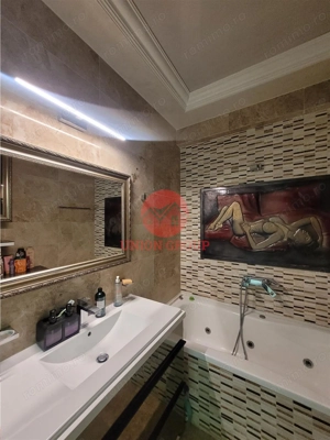 Apartament 2 Camere in Bloc Nou, Mobilat Lux, Zona km 4-5 - imagine 10