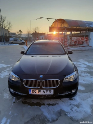 BMW seria 5, 520d  - imagine 3