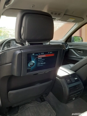 BMW seria 5, 520d  - imagine 7