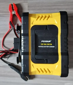 Redresor baterii auto 12/24V - imagine 4