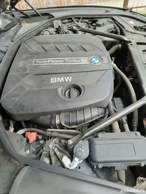 BMW seria 5, 520d  - imagine 8