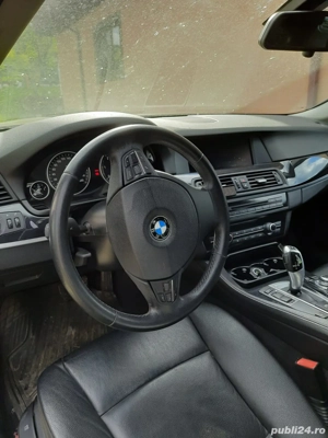BMW seria 5, 520d  - imagine 5