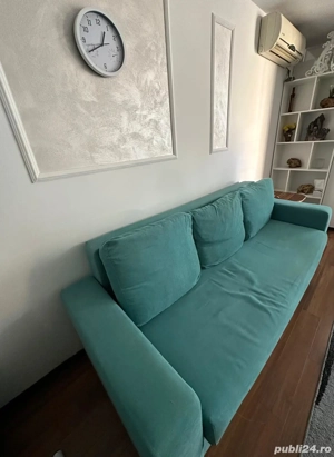 Canapea Extensibila Living