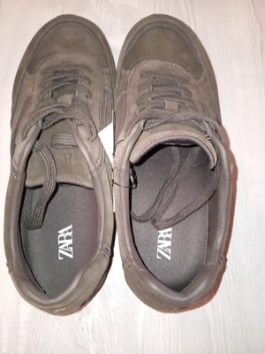 Pantofi barbati nr 42 ZARA  - imagine 3