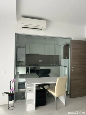 Inchiriez garsoniera cu loc de parcare in 21 Residence