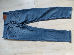 Blugi Jeans Levis woman W31 L32 - imagine 3