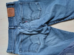 Blugi Jeans Levis woman W31 L32 - imagine 5
