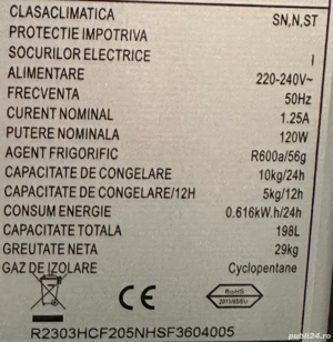 Lada Frigorifica  - imagine 2