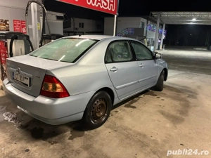 Toyota Corolla - imagine 3