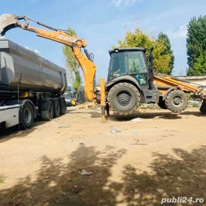 Buldoexcavator Case 580 ST - imagine 4