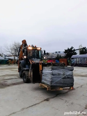 Buldoexcavator Case 580 ST - imagine 2