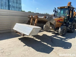 Buldoexcavator Case 580 ST - imagine 3