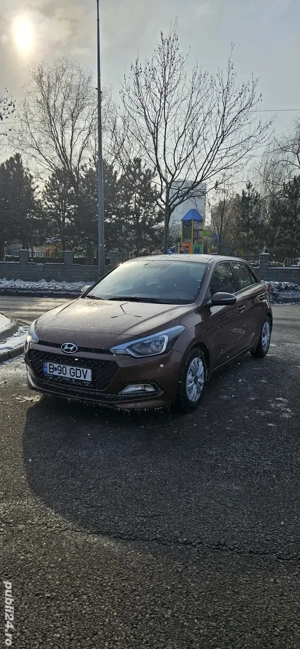 Vand Hyundai i20