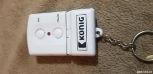 incarcator parkside 20v si telecomanda konig sas -arc10