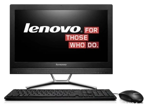  Lenovo IdeaCentre C365 19.5 inch All-in-One Touchscreen Desktop PC