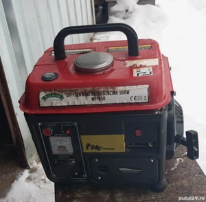 Generator benzina 900W Micul Fermier MF-950