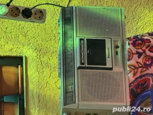 Vintage 1980s PANASONIC Boombox RX-5090