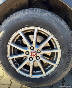 Vând Jaguar E-Pace, 4x4, 2018, preț 16.200 eur Negociabil  - imagine 8