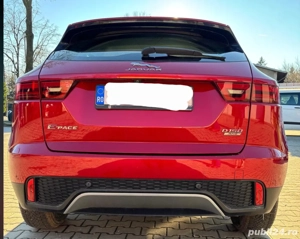 Vând Jaguar E-Pace, 4x4, 2018, preț 16.200 eur Negociabil  - imagine 4