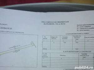 Teren de vânzare - imagine 2