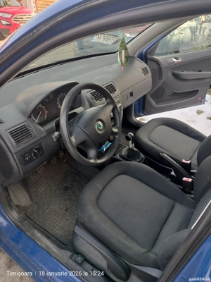Vand Skoda Fabia 2007  - imagine 5