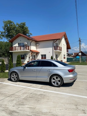 Audi A3, Berlină 2014, 1.4 TFSI - 140cp, Euro 6  - imagine 3