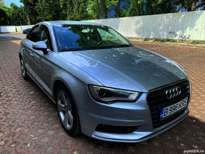 Audi A3, Berlină 2014, 1.4 TFSI - 140cp, Euro 6  - imagine 4