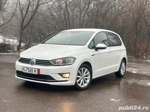 Volkswagen Golf 7 Sportsvan 