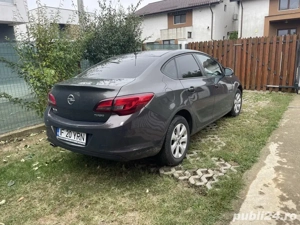 Opel Astra 1.4 Turbo