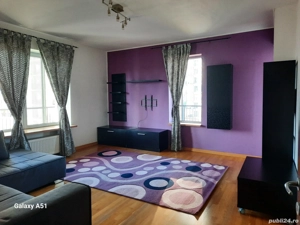 Inchiriez apartament 3 camere Asmita Gardens central