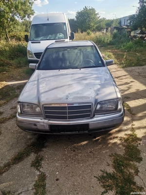Vând Mercedes  - imagine 5