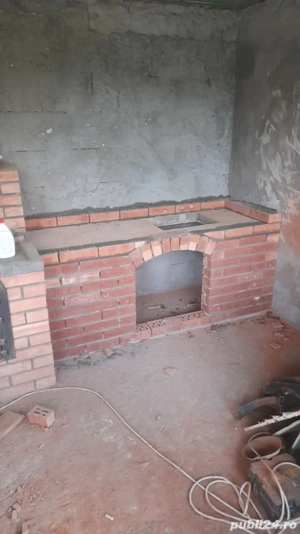 Șeminee, foișoare de calitate, oriunde în țară.