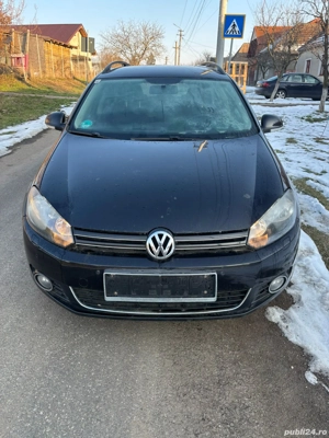 Vand Golf 6 2.0 TDI an 2010 euro 5 - imagine 2