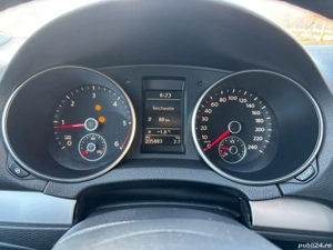 Vand Golf 6 2.0 TDI an 2010 euro 5 - imagine 8
