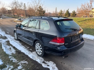 Vand Golf 6 2.0 TDI an 2010 euro 5 - imagine 4