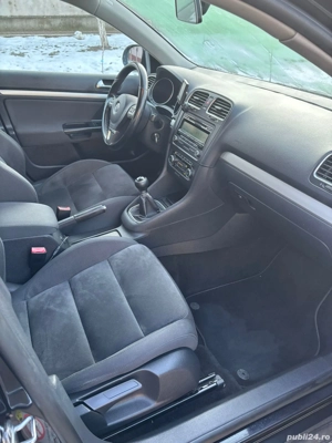 Vand Golf 6 2.0 TDI an 2010 euro 5 - imagine 6