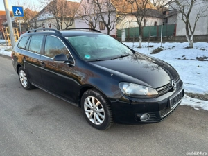 Vand Golf 6 2.0 TDI an 2010 euro 5 - imagine 3
