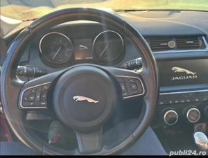 Vând Jaguar E-Pace, 4x4, 2018, preț 16.200 eur Negociabil  - imagine 7