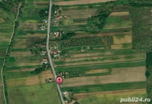 Teren de vanzare 1 ha , in Poienari