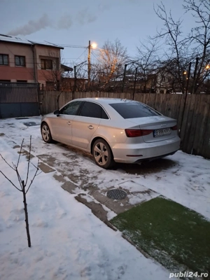 Audi A3, Berlină 2014, 1.4 TFSI - 140cp, Euro 6  - imagine 7