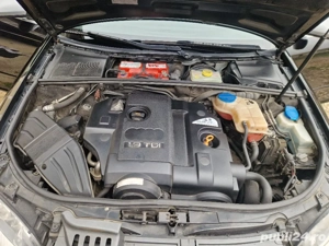 Vând Audi a4 B7 1.9cm 116cp in stare buna pret 3100 euro neg detali la tel   - imagine 5