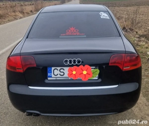 Vând Audi a4 B7 1.9cm 116cp in stare buna pret 3100 euro neg detali la tel   - imagine 4