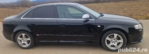 Vând Audi a4 B7 1.9cm 116cp in stare buna pret 3100 euro neg detali la tel   - imagine 2