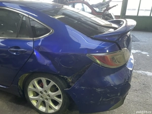 Dezmembrez mazda 6 2.0 d 2009