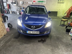 Motor mazda 6 2.0 d 2009