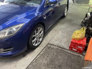 Dezmembrez mazda 6 2.0 d 2009 - imagine 3
