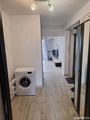 Închiriere apartament 2 cam. decomandat, termen lung, aproape de plajă, centrală gaz, 2 balcoane - imagine 4