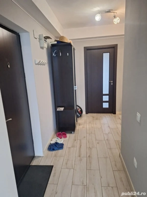 Închiriere apartament 2 cam. decomandat, termen lung, aproape de plajă, centrală gaz, 2 balcoane - imagine 5