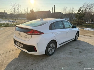 Vand Hyundai Ioniq Hybrid Motor 1.6 benzina + electric an 2019 - imagine 5